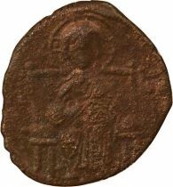 Follis, Anonymous, Class D - 1050 / 1060 Constantinople