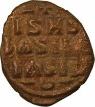 Follis, Anonymous, Class D - 1050 / 1060 Constantinople