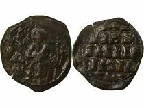 Follis, Anonymous, Class D - 1050 / 1060 Constantinople