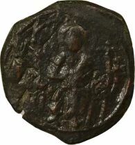 Follis, Anonymous, Class D - 1050 / 1060 Constantinople