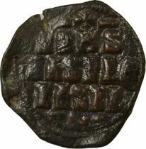 Follis, Anonymous, Class D - 1050 / 1060 Constantinople