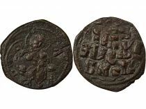 Follis, Anonymous, Class D - 1050 / 1060 Constantinople