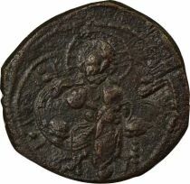 Follis, Anonymous, Class D - 1050 / 1060 Constantinople