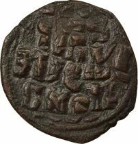 Follis, Anonymous, Class D - 1050 / 1060 Constantinople