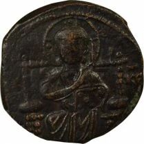 Follis, Anonymous, Class D - 1050 / 1060 Constantinople