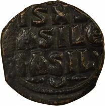 Follis, Anonymous, Class D - 1050 / 1060 Constantinople