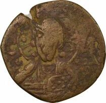 Follis, Anonymous, Class J - 1085 / 1092 Constantinople