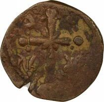 Follis, Anonymous, Class J - 1085 / 1092 Constantinople