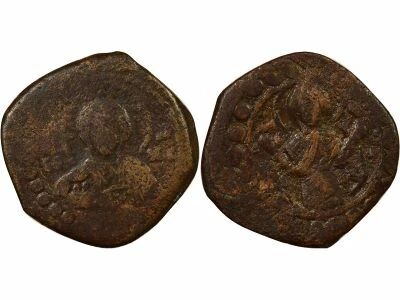 Follis, Anonymous, Class K - 1085 / 1092 Constantinople