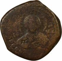 Follis, Anonymous, Class K - 1085 / 1092 Constantinople