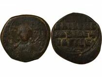 Follis, Class A2 - 976 / 1035 Constantinople