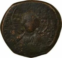 Follis, Class A2 - 976 / 1035 Constantinople
