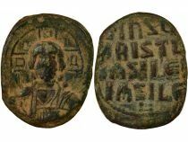 Follis, Class A2 - 976 / 1035 Constantinople