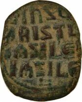 Follis, Class A2 - 976 / 1035 Constantinople