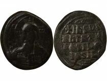Follis, Class A2 - 976 / 1035 Constantinople