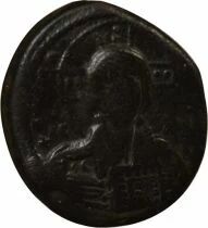 Follis, Class A2 - 976 / 1035 Constantinople