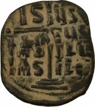 Follis, Class B - 1030 / 1042 Constantinople
