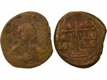 Follis, Class B - 1030 / 1042 Constantinople