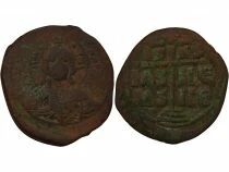 Follis, Class B - 1030 / 1042 Constantinople