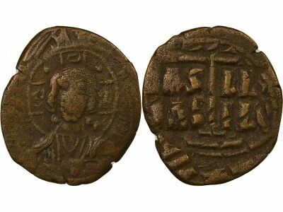 Follis, Class B - 1030 / 1042 Constantinople
