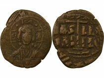 Follis, Class B - 1030 / 1042 Constantinople