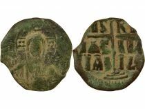 Follis, Class B - 1030 / 1042 Constantinople