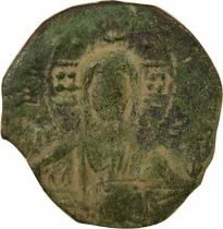 Follis, Class B - 1030 / 1042 Constantinople