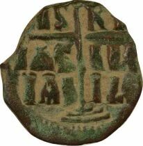 Follis, Class B - 1030 / 1042 Constantinople