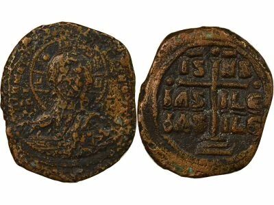 Follis, Class B - 1030 / 1042 Constantinople