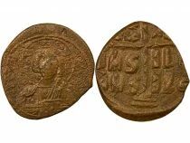 Follis, Class B - 1030 / 1042 Constantinople