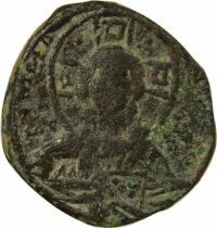 Follis, Class B - 1030 / 1042 Constantinople