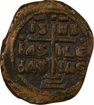 Follis, Class B - 1030 / 1042 Constantinople