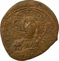 Follis, Class B - 1030 / 1042 Constantinople