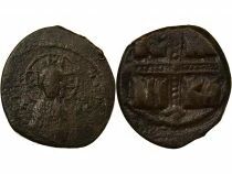Follis, Class C - 1042 / 1050 Constantinople
