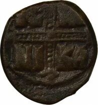 Follis, Class C - 1042 / 1050 Constantinople
