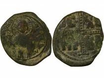 Follis, Class C - 1042 / 1050 Constantinople
