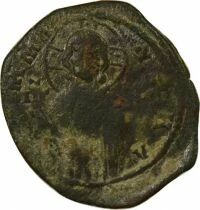 Follis, Class C - 1042 / 1050 Constantinople