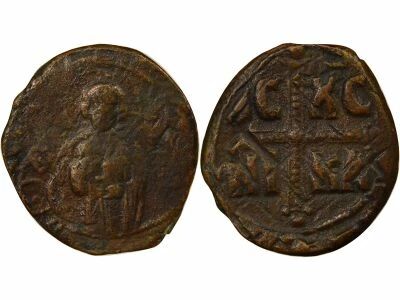 Follis, Class C - 1042 / 1050 Constantinople