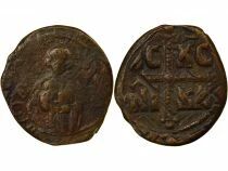 Follis, Class C - 1042 / 1050 Constantinople