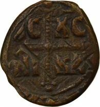 Follis, Class C - 1042 / 1050 Constantinople