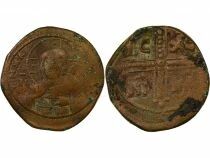 Follis, Class C var - 1042 / 1050 Constantinople