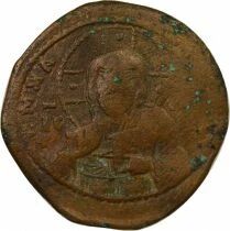 Follis, Class C var - 1042 / 1050 Constantinople