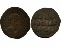 Follis, Class E - 1059 / 1062 Constantinople