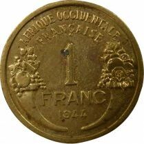 Franc, Morlon  - 1944 London