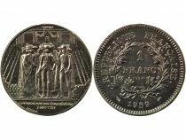 Franc, Trial Strike, Estates General - 1989 Paris