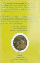 France - Monnaie de Paris 1/4 Euro Argent BU FRANCE 2002 - Euro des enfants - Monnaie de Paris