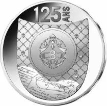 France - Monnaie de Paris 10 Euros Argent BE France 2020 - Berlutti  Excellence &agrave; la fran&ccedil;aise (MDP)