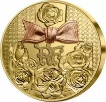 France - Monnaie de Paris 1Kg  5000 Euros Or BE France 2021 - Miss Dior -  Excellence &agrave; la fran&ccedil;aise (MDP)