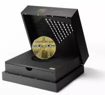 France - Monnaie de Paris 1Kg  5000 Euros Or BE France 2022 - Louvre -  Excellence &agrave; la fran&ccedil;aise (MDP)