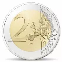 France - Monnaie de Paris 2 Euros BE Comm&eacute;mo. FRANCE 2015 - Paix en Europe